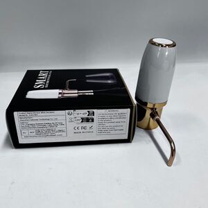 ELECTRIC WINE AERATOR DECANTER POURER AUTOMATIC DISPENSER with USB RECHA…